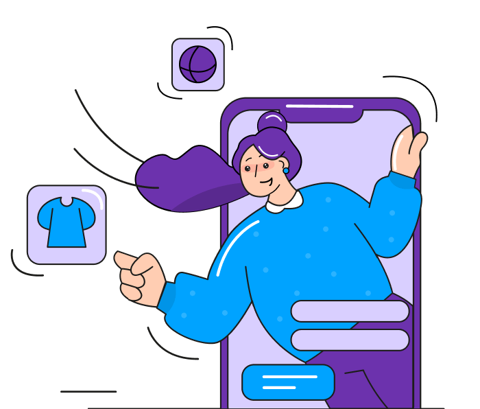 Brand Insights Illustration
