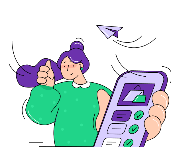 Brand Insights Illustration